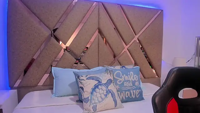 BelhaLawuo online show from 10/16/25, 07:26