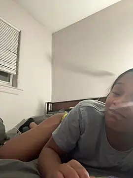 PrettyBabriexox online show from 12/01/25, 01:10