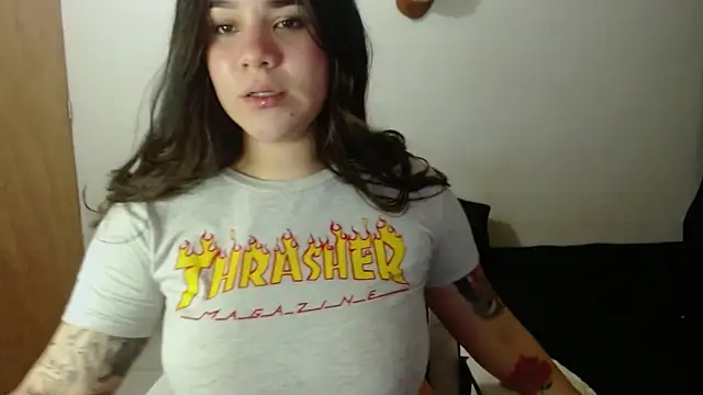 Snapshot of babyindica chatting on 09/19/25, 11:27 babyindica online show from 09/19/25, 11:27