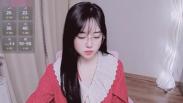 Miu-999 online show from 11/15/25, 02:09