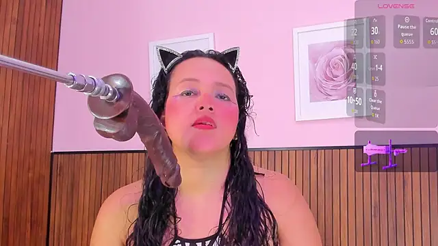 dalia roses online show from 11/17/25, 12:38