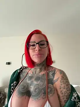 Snapshot of CatCoxx chatting on 04/08/26, 06:35 CatCoxx online show from 04/08/26, 06:35
