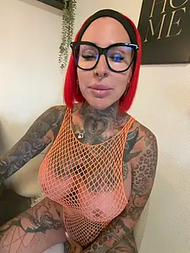 CatCoxx online show from 07/27/26, 11:06