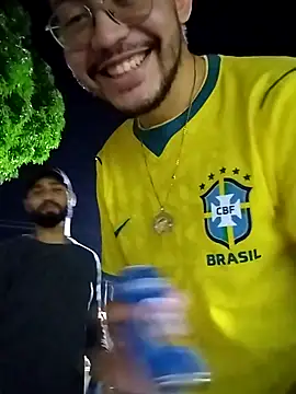 PIROCAO20 online show from 08/09/26, 12:56