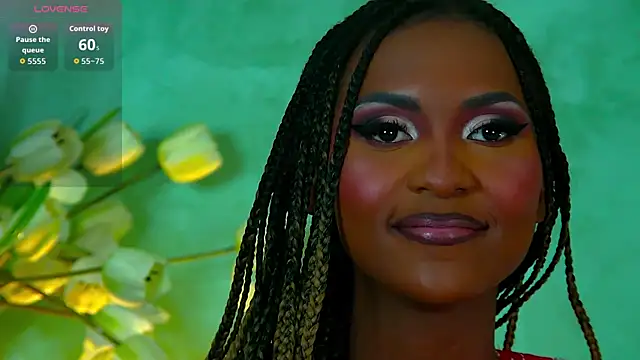 Izzie Sugar online show from 09/12/25, 07:25