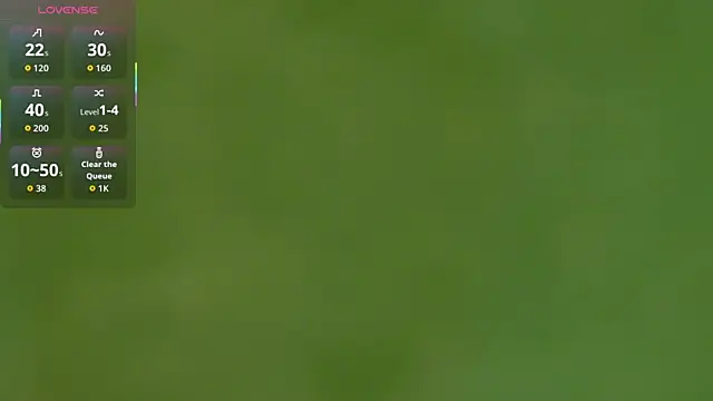 Izzie Sugar online show from 09/28/25, 07:19