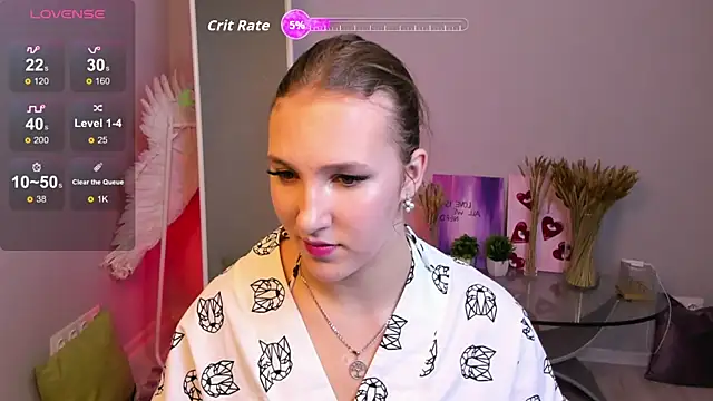 VirginiaMoore online show from 09/09/25, 12:05