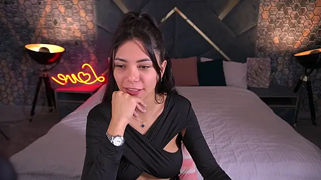 OnlyXxandra online show from 10/18/25, 01:34