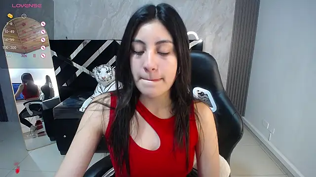 Zoe Blaze A online show from 09/11/25, 11:54