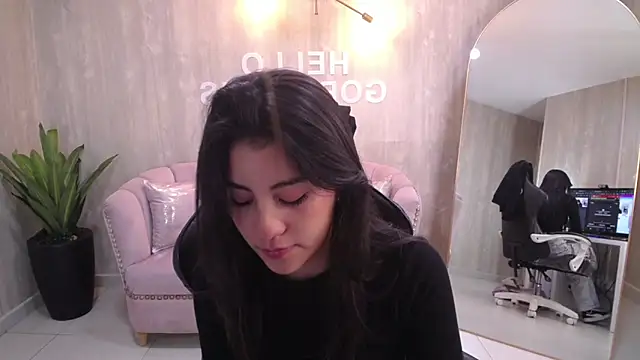 Zoe Blaze A online show from 09/19/25, 01:01