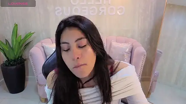 Zoe Blaze A online show from 10/10/25, 12:26