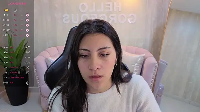 Zoe Blaze A online show from 10/14/25, 12:50