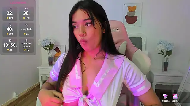 Shaleena  online show from 11/29/25, 08:12