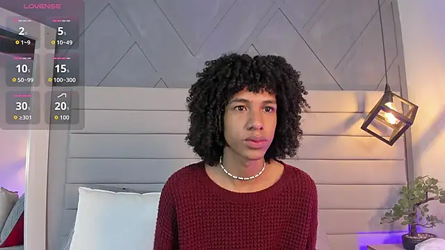 Johan gz  online show from 11/19/25, 11:32