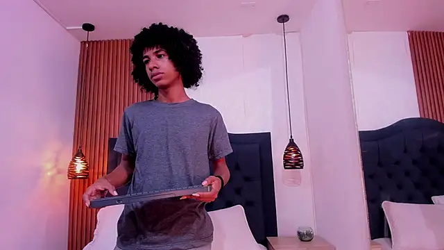 Johan gz  online show from 06/08/26, 11:43