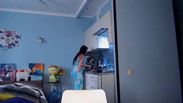 NikiWhite online show from 09/09/25, 09:42