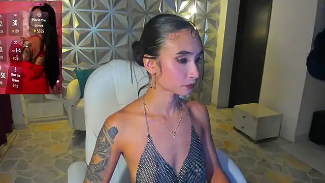 hellen tease online show from 07/15/26, 12:54