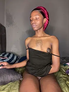 Trans fairy online show from 05/22/26, 01:24