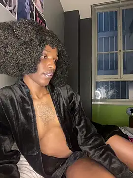 Trans fairy online show from 07/05/26, 03:30
