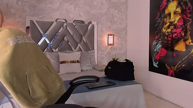 niklas braun online show from 09/15/25, 08:20