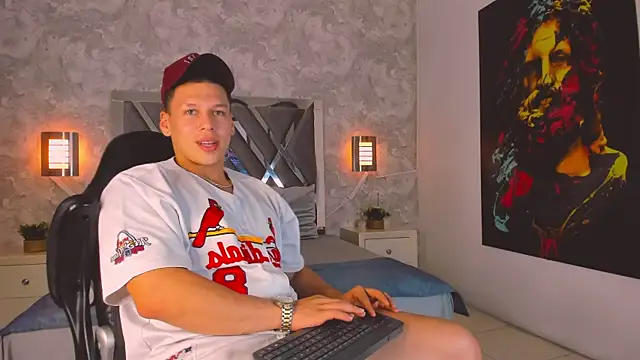 niklas braun online show from 09/18/25, 08:11