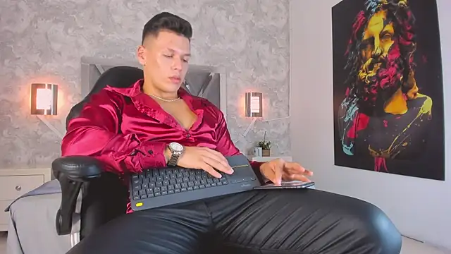 niklas braun online show from 09/25/25, 08:01