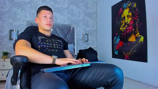 niklas braun online show from 09/27/25, 08:03