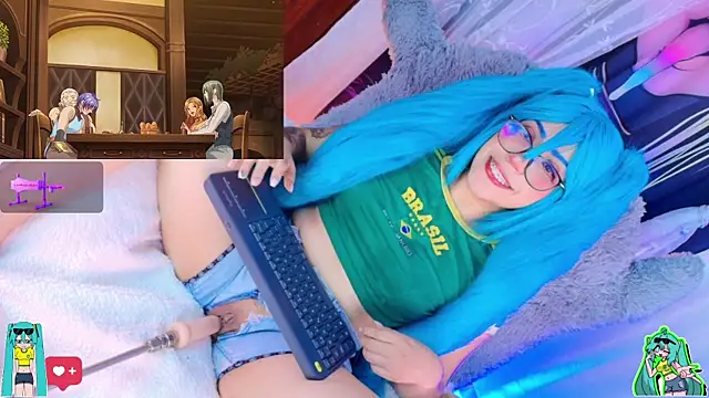 mitsuki-- online show from 09/21/25, 01:51