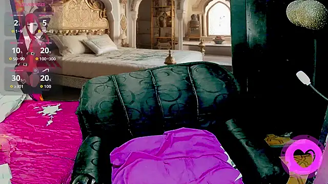 Snapshot of SultanaLayla chatting on 10/22/25, 08:08 SultanaLayla online show from 10/22/25, 08:08