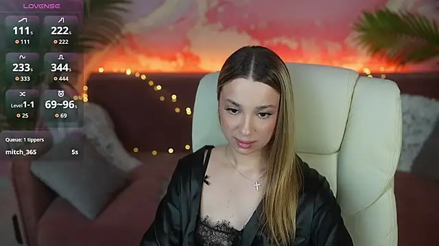 MelisaRoss online show from 05/28/26, 06:05