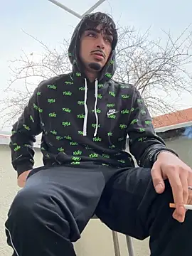 Gipsyboysteve online show from 12/14/25, 01:16