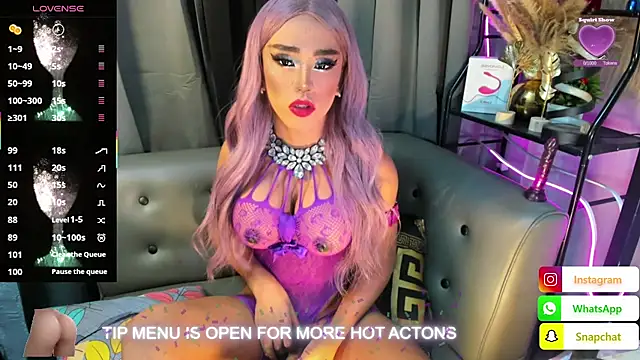 11InchsSexyEllaine xx online show from 08/06/26, 06:21