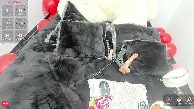 Sofia Dg online show from 09/15/25, 07:58