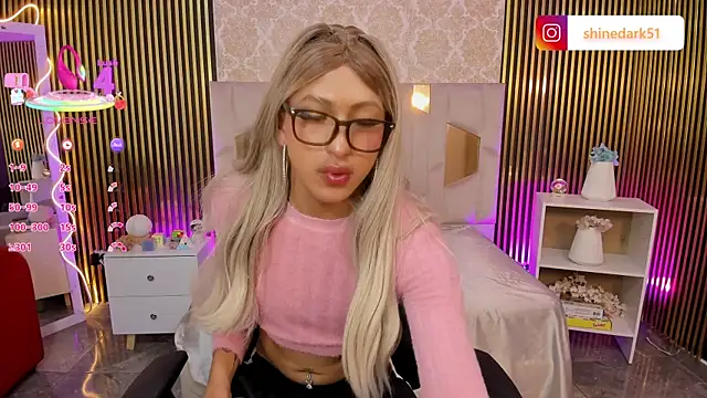 Shinedark tay1 online show from 09/17/25, 03:08