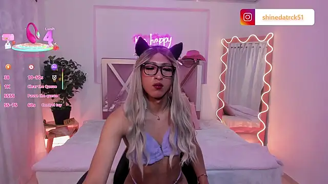 Shinedark tay1 online show from 09/24/25, 03:21