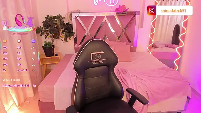 Shinedark tay1 online show from 10/05/25, 02:43