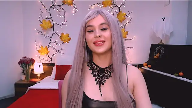 lil angel  online show from 10/31/25, 07:15