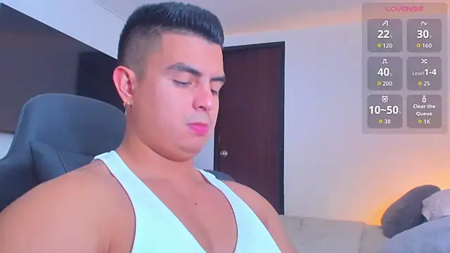 Snapshot of RJBarto chatting on 11/10/25, 06:07 RJBarto online show from 11/10/25, 06:07