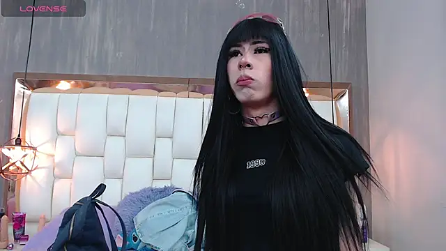 Foxxy Doll online show from 09/18/25, 02:52