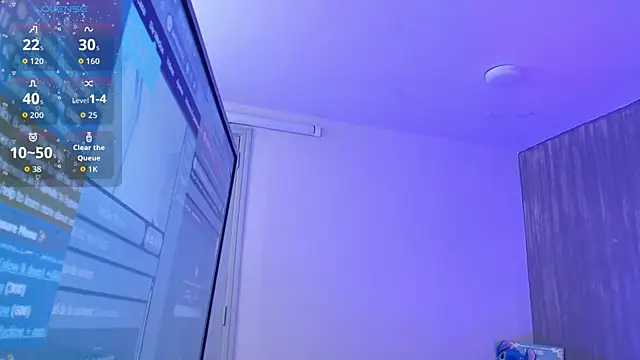 Snapshot of Foxxy_Doll chatting on 11/10/25, 11:42 Foxxy Doll online show from 11/10/25, 11:42