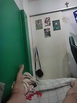 Meu Pau Te Ama online show from 10/18/25, 11:27