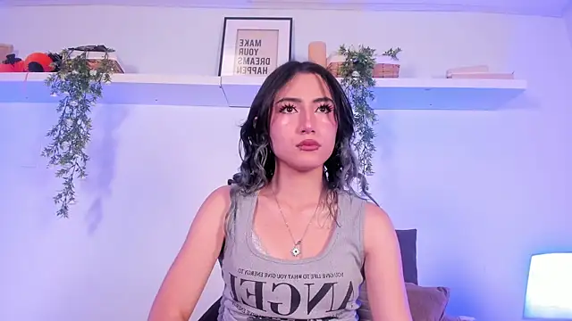 Vampgyal online show from 11/11/25, 01:16