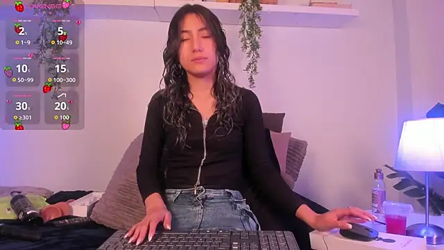 Vampgyal online show from 11/20/25, 09:58