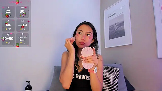 Vampgyal online show from 12/04/25, 10:29