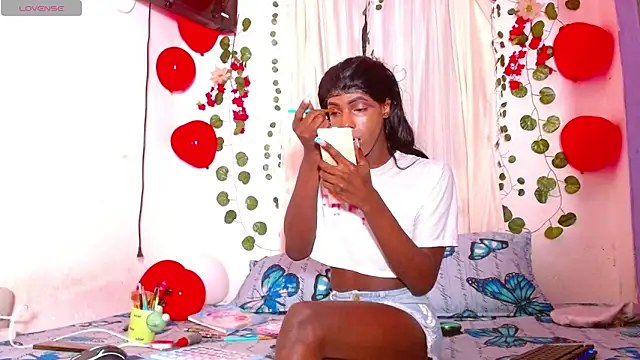 antonella wolfe online show from 09/20/25, 09:27