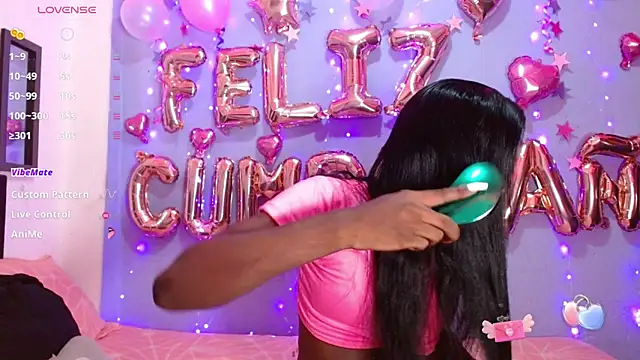 antonella wolfe online show from 10/29/25, 05:20