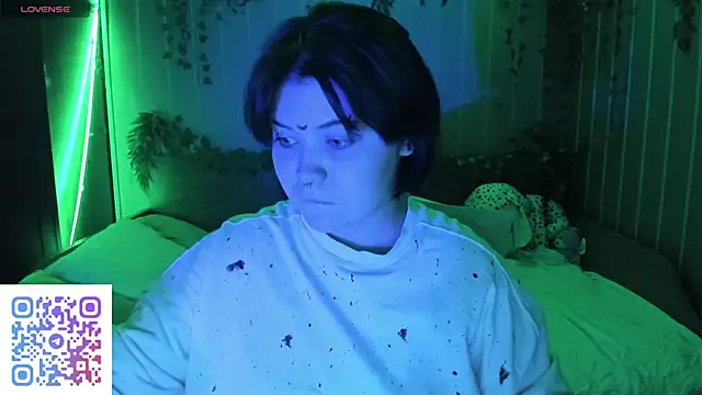 Snapshot of Alisa_Monroe chatting on 10/24/25, 07:32 Alisa Monroe online show from 10/24/25, 07:32