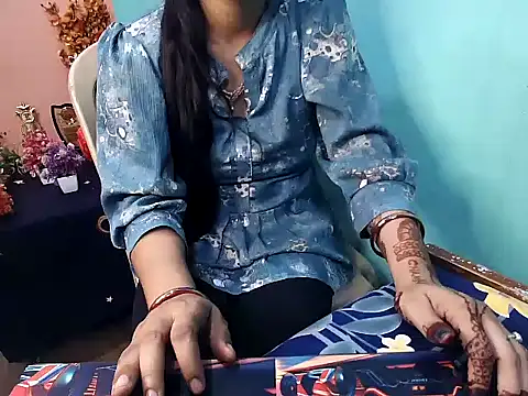 RIYA SOOD online show from 09/10/25, 06:57