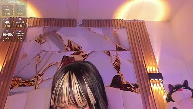 AgathaAtenea online show from 09/12/25, 06:41