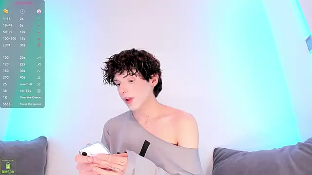 ColeStorm online show from 10/17/25, 08:55